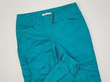 costes blue: Cotton Club, Spodnie materiałowe damskie, rozmiar XL — 1