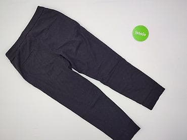 garnitury c: H&M, Spodnie materiałowe damskie, rozmiar M — 3