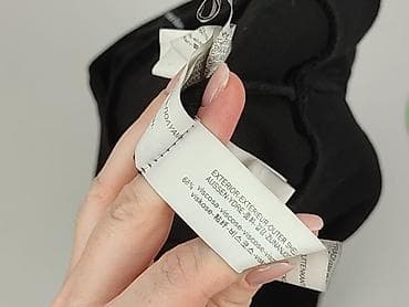 dresy tanie: Stradivarius, Legginsy Eleganckie damskie, rozmiar L — 6