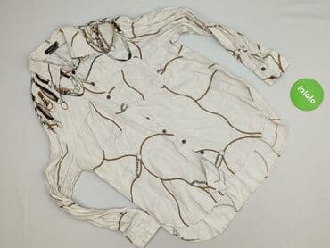 koszula z eko skóry reserved: Koszula damska, M — 2