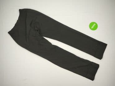 sizeer buty air force: Spodnie materiałowe damskie, rozmiar S — 3