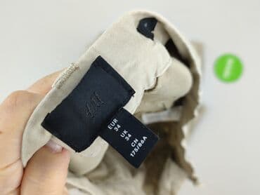 aplikacja z tanimi ubraniami: H&M, Чіноси для чоловіків, розмір XS — 4