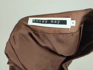 jeansowe spódniczka z guzikami noisy may: Noisy May, Spódnica damska, rozmiar S — 4