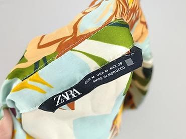 stradivarius leopard: Zara, Koszula damska, rozmiar M — 4