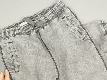 spodnie dresowe z napisem: Reserved, Sweatpants for women, size S (EU 36) — 5