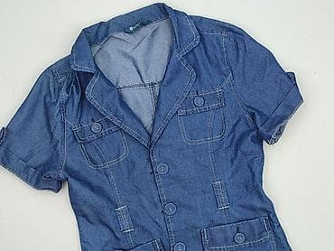 jeans short: Koszula damska, rozmiar M — 1