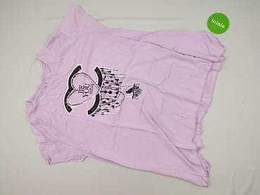 t shirt crivit: T-shirt damski, rozmiar 4XL — 2