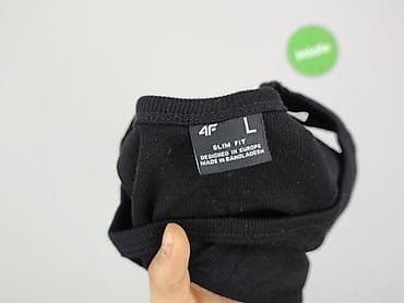 fred perry: 4F, Top damski, rozmiar L — 4