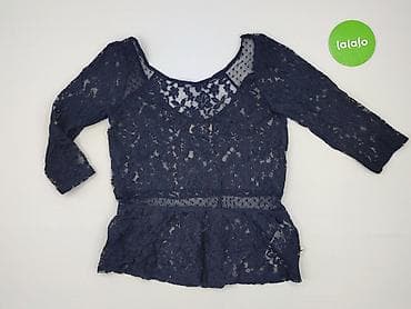 bluzki emo: Hollister, Bluzka damska, rozmiar S — 2