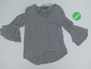 bluzka w czarno białe paski zara: Zara, Bluzka damska, rozmiar M — 2