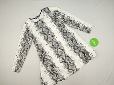 sukienka w panterkę, mohito: Misslook, Sukienka damska, rozmiar L — 2