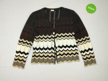 sweter z odkrytymi ramionami zara: Kardigan damski, rozmiar S — 2