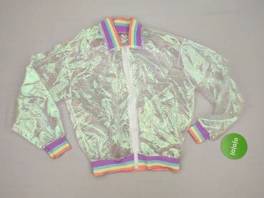 świecące ubrania: Kurtka bomberka damska, rozmiar L — 2