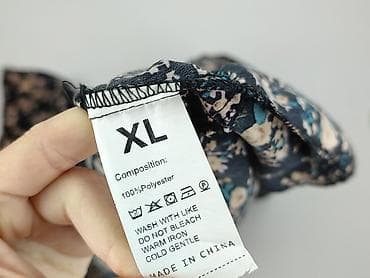sukienka maxi plus size: Sukienka damska, rozmiar XL — 5