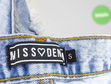 szorty missdenim: Denim, Szorty damskie, rozmiar S — 4