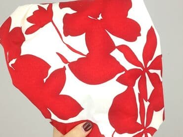 czerwona długa sukienki: Sukienka damska, rozmiar S — 5