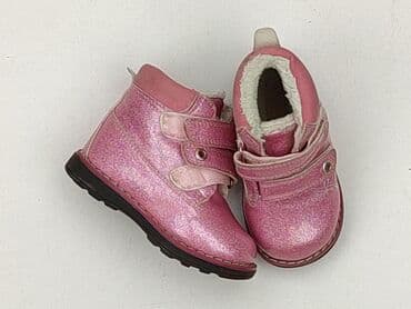 ccc sandały na koturnie lasocki: Buciki niemowlęce, Nelli Blu, 20, stan - Bardzo dobry — 1