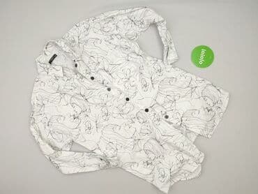 koszula w cytryny reserved: Reserved YFL, Koszula damska, S — 8