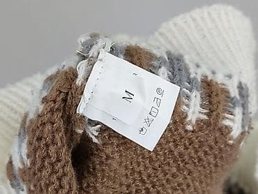 bluzy za darmo: Sweter damski, rozmiar M — 4