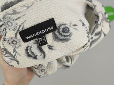 beżowe buty na koturnie ccc: Wearhouse, Bluzka damska, M — 5