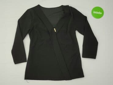 marynarki plus size damskie: Bluzka damska, S — 2