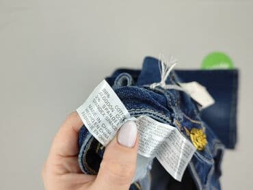 bootcut jeans damskie: Jeansy damskie, rozmiar M — 6
