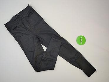 czarne levisy: Used Jeans, Jeansy damskie, rozmiar 2XS — 2