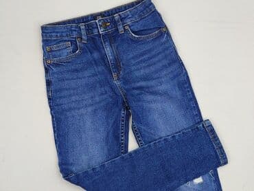 Baby clothes: Jeans, River Island, 10 years, 134/140, condition - Perfect at lalafo.pl — 1 Baby clothes: Jeans, River Island, 10 years, 134/140, condition - Perfect — 1