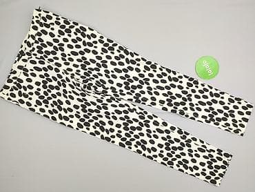 spodnie hello kitty hm: H&M, Spodnie materiałowe damskie, rozmiar XS — 2