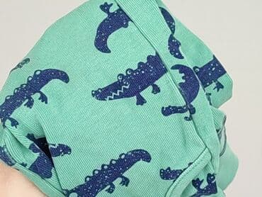 rajstopy czarne wzory: Leggings, Cool Club, 6-9 months, condition - Perfect — 5
