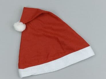 paski do sukienki srebrne: Czapka, Unisex, stan - Bardzo dobry — 1