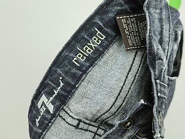 sukienka e: Spodnie jeansowe, 3-4 lat, 104, stan - Bardzo dobry — 4