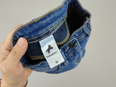 quechua kurtki: Jeans, Palomino, 2-3 years, 92/98, condition - Perfect — 4
