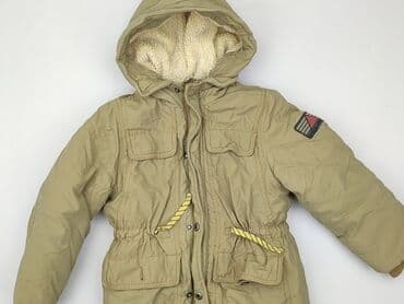 Kurtki przejściowe: Kurtka przejściowa, Zara, 4-5 lat, 104-110 cm, stan - Bardzo dobry