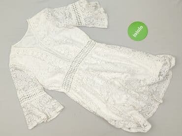 shein sukienka z piórami: Сукня жіноча, S — 2