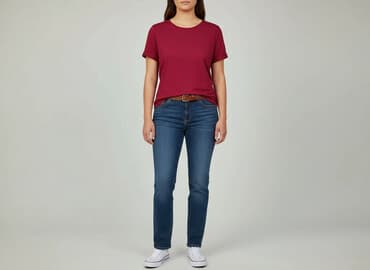 oryginalne koszulki jack daniels: Janina, T-shirt damski, rozmiar XL — 8