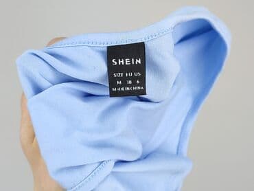 shein sukienka z piórami: Shein, Top damski, M — 4