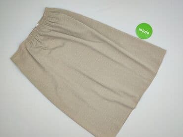 spódnice paperbag midi: Spódnica damska, rozmiar 3XL — 2