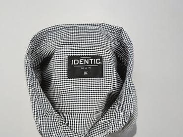 months short: IDENTIC, Koszulа dla mężczyzn, rozmiar XL — 5