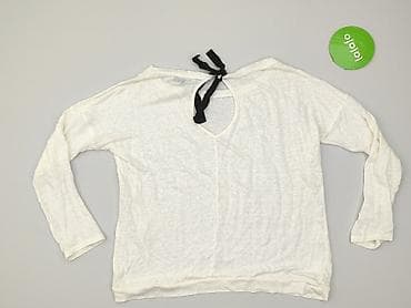 bluzki v dekolt: Bershka, Bluzka damska, rozmiar M — 3