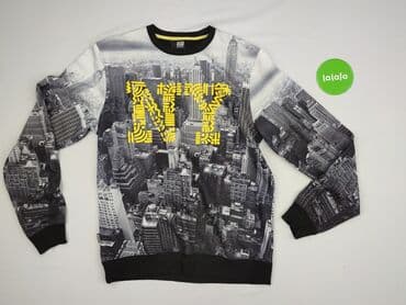 bluza leniwiec: Cropp, Bluza dla mężczyzn, rozmiar S — 2