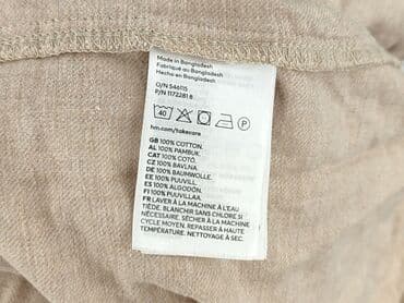 bluzki chłopięce z długim rękawem h m: H&M, Koszula damska, rozmiar XS — 6