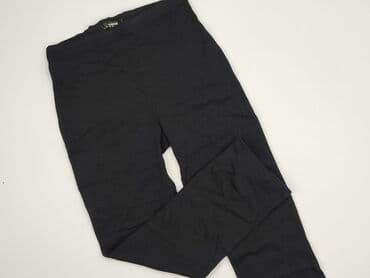 body boohoo: BYoung, Legginsy Eleganckie damskie, rozmiar S — 1