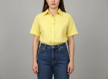 wiosenna koszula: Koszula damska, rozmiar XL — 5