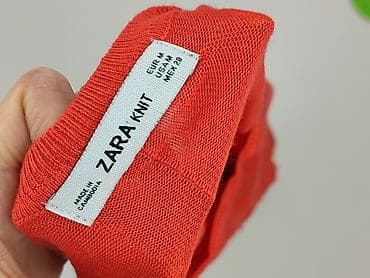zalando sweter: Zara, Sweter damski, rozmiar M — 4