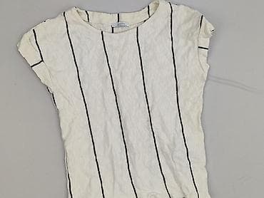 bluzki w paski pull and bear: Bluzka damska, rozmiar S — 1