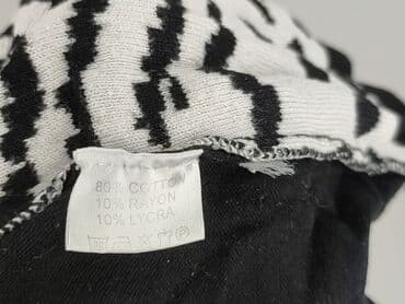 sweter w panterkę h: Sweter damski, rozmiar L — 5