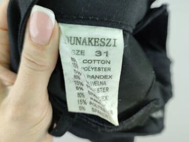 spodnie softshell lidl: Spodnie materiałowe damskie, L — 6