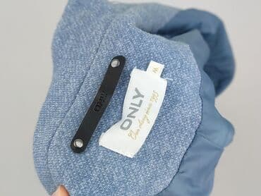 kurtka zimowa lucky five: ONLY, Płaszcz damski, rozmiar M — 6