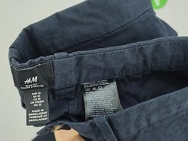 only limitless denim: H&M, Spodnie materiałowe damskie, rozmiar S — 4